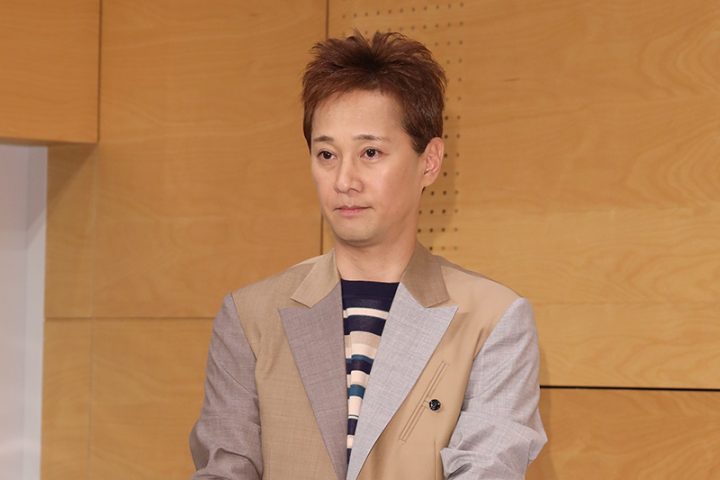 💥中居正广变了！抛弃伪装，豪宅筑爱巢？