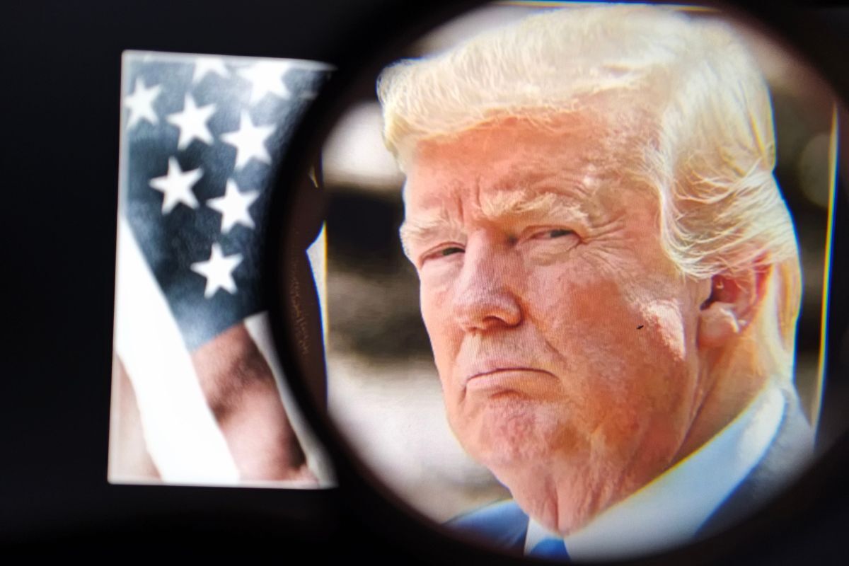 🚨美国“沉默力量”：对特朗普的警告！