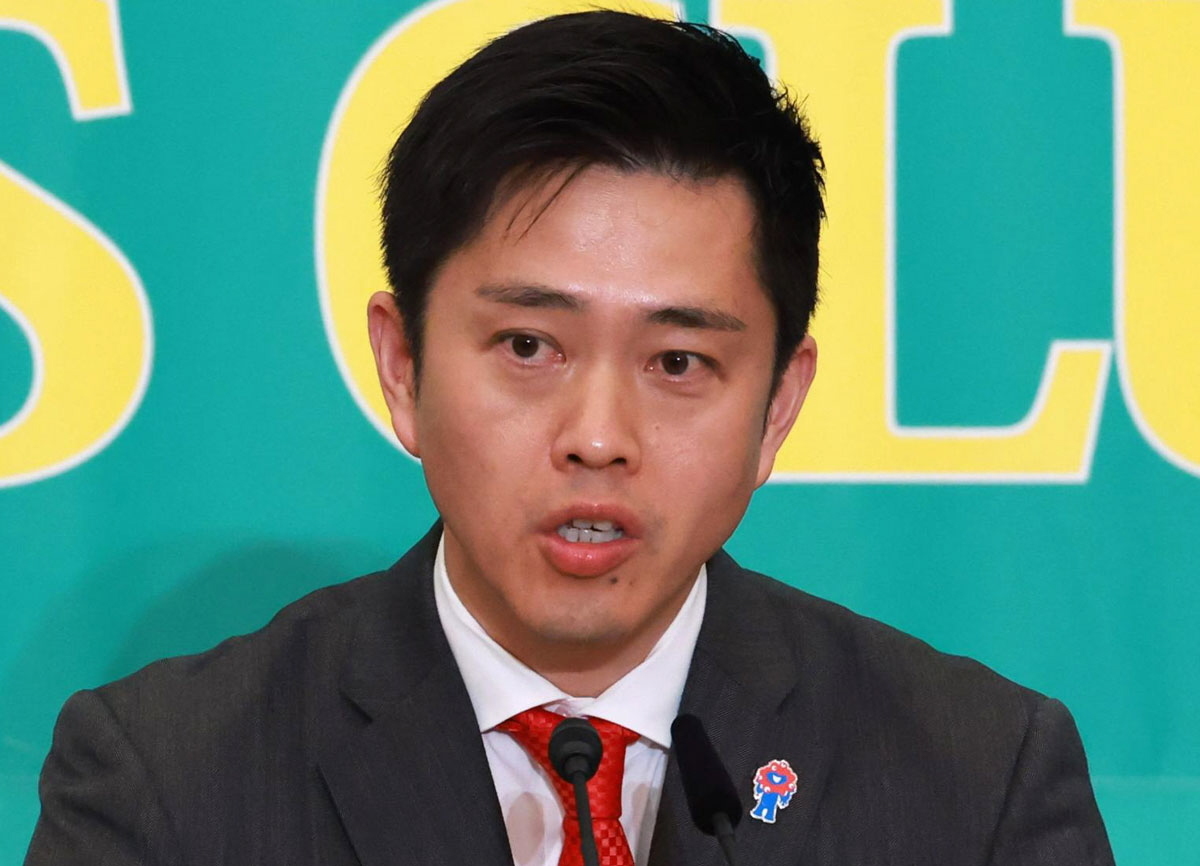 💥政坛大地震！吉村喊话：立宪、国民真干，我陪上！