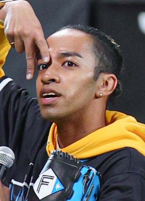 🍻喝了酒就脱？29岁男星“公然猥亵”被捕前惊人一面！