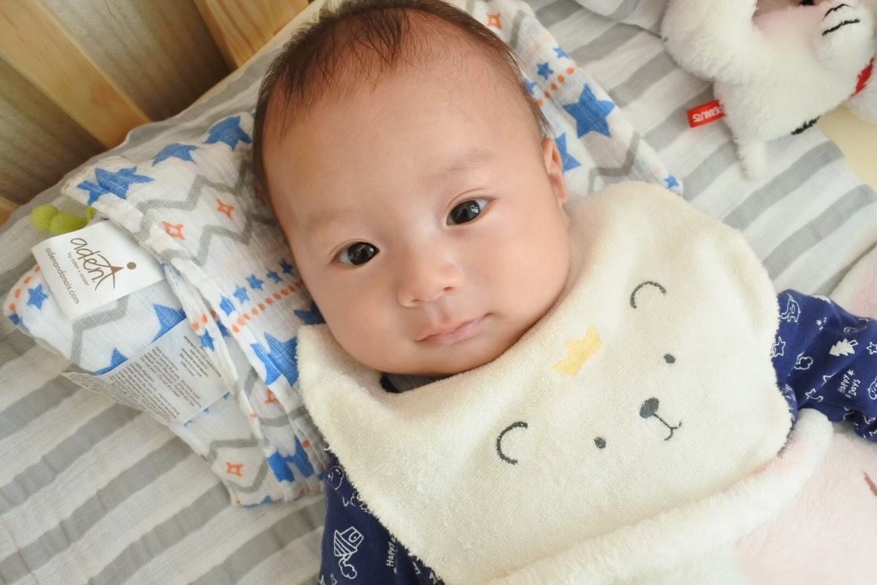 👶️护士:这娃长大肯定超帅!7年后…天使降临,妥妥的王道王子!