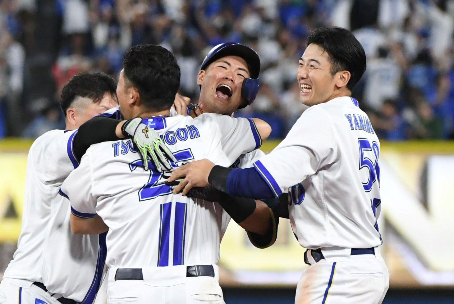 🔥逆转！绝境中爆发，DeNA缔造奇迹！