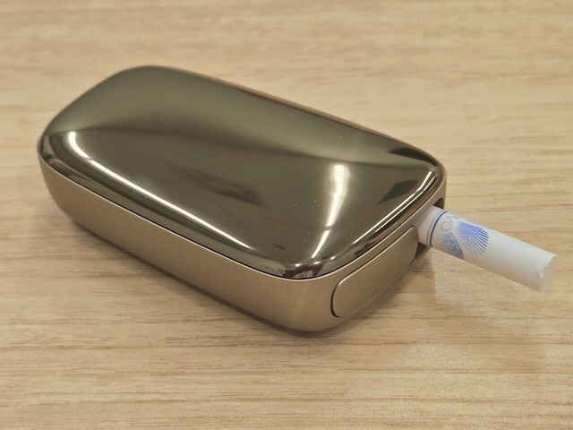 ✨告别传统!Ploom CUBE:小巧惊艳,一口气体验新科技!