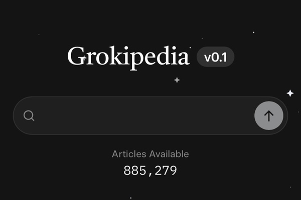 💥马斯克放大招！自建百科全书上线，88万条信息等你来！