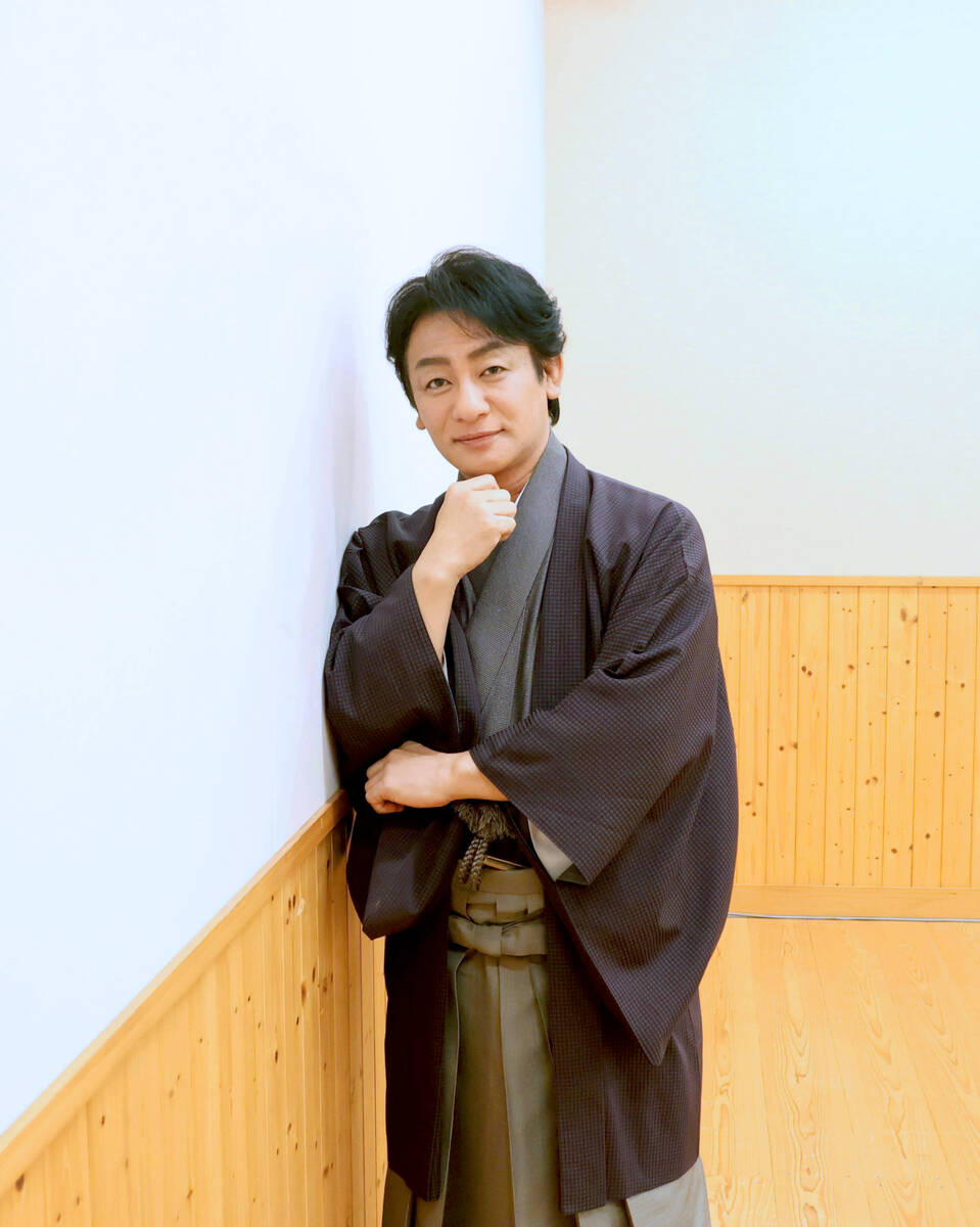 💥命悬一线！歌舞伎名伶奇迹复出，背后是师父的鼓励！