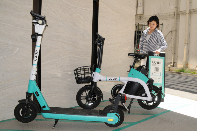 🚨田园都市线瘫痪！共享单车需求暴涨5倍！