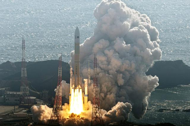 🚀日本火箭“最强”发射!H3如何重塑世界格局?