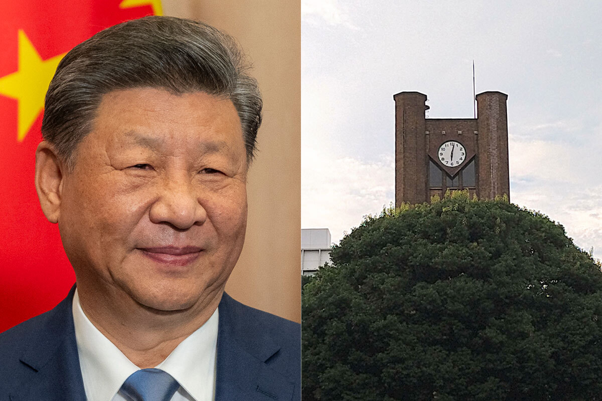 🇯🇵😱留学生暴增！在日中国人或将破百万！