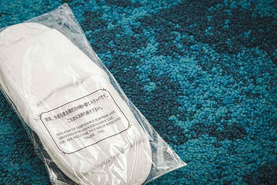 🏨 别拿走！酒店拖鞋藏着你意想不到的麻烦！