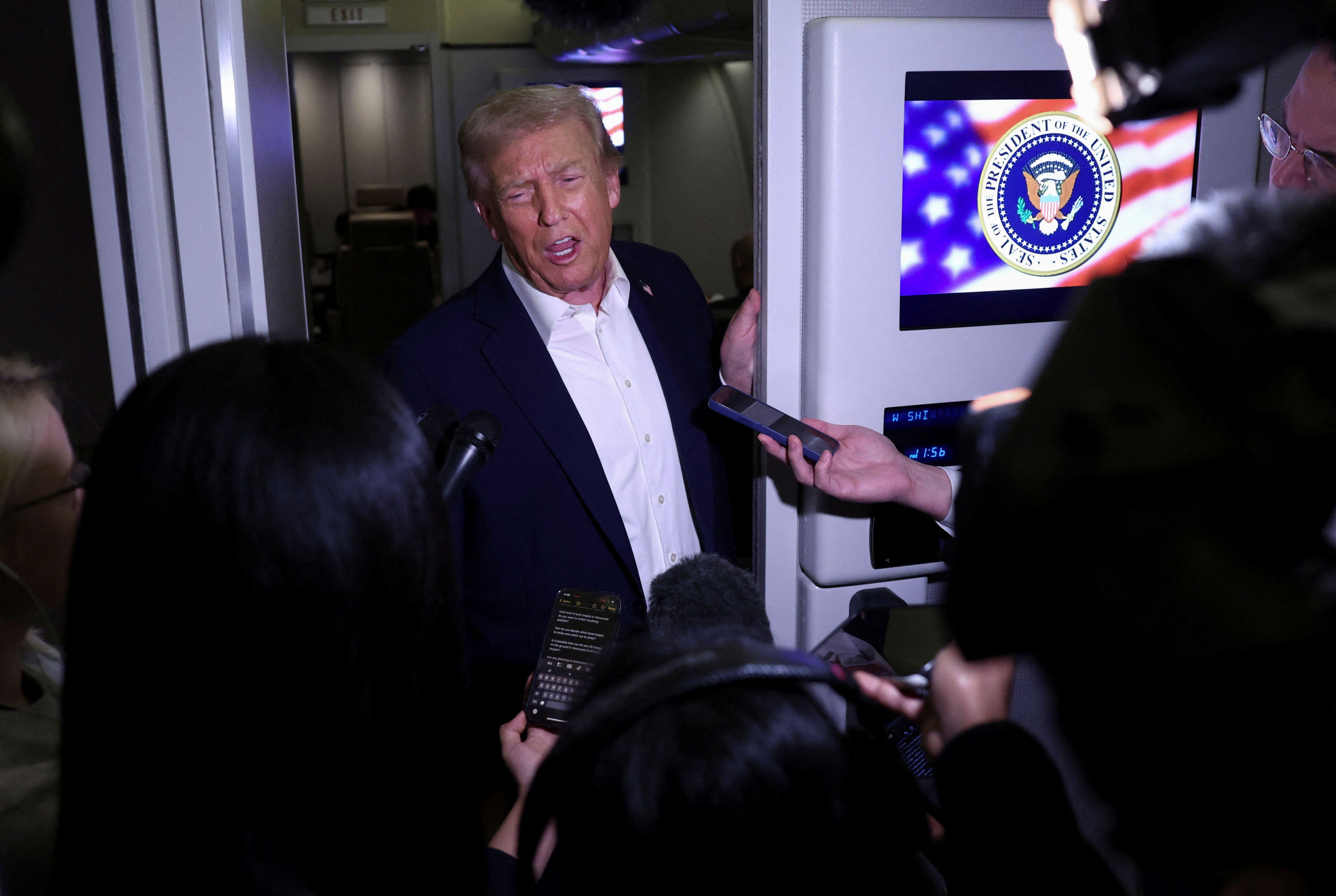 🚨特朗普：体检结果“完美”！背后藏着啥？