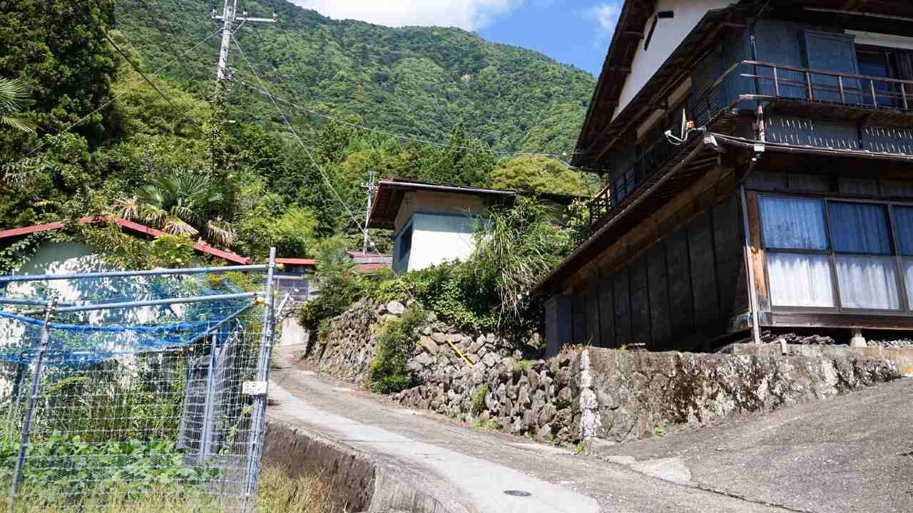 🏠退休夫妻卖房移居山村,一年后儿子回家吓一跳!