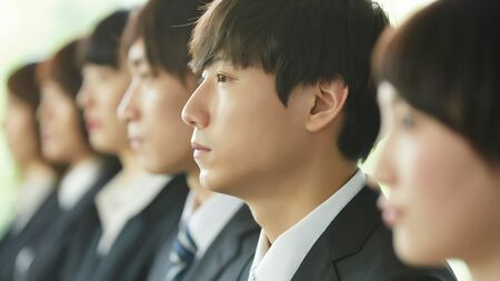 🔥20多岁！不奋斗，就out！内定后别放松！