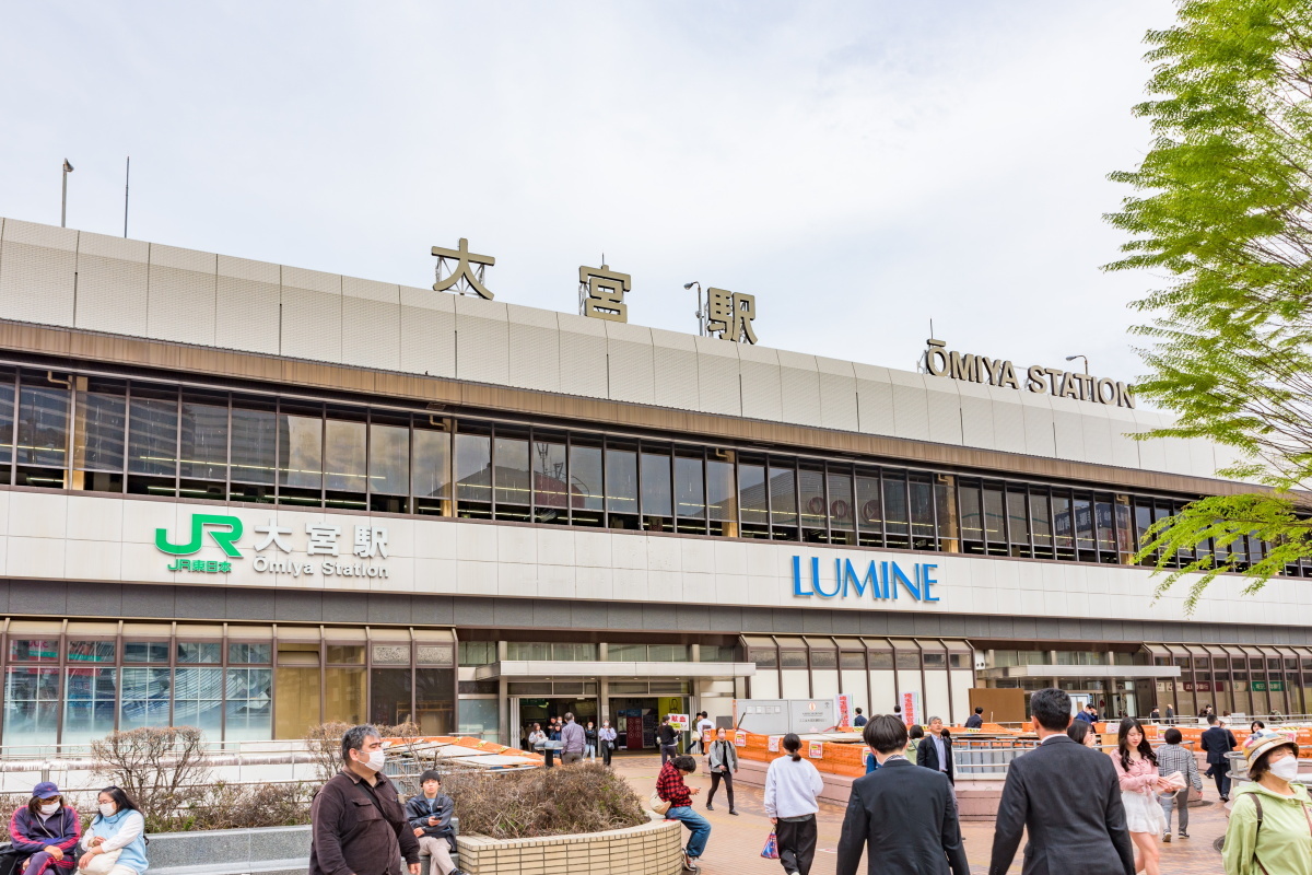 💥大宫凭啥这么牛？揭秘埼玉的“巨无霸”！💥