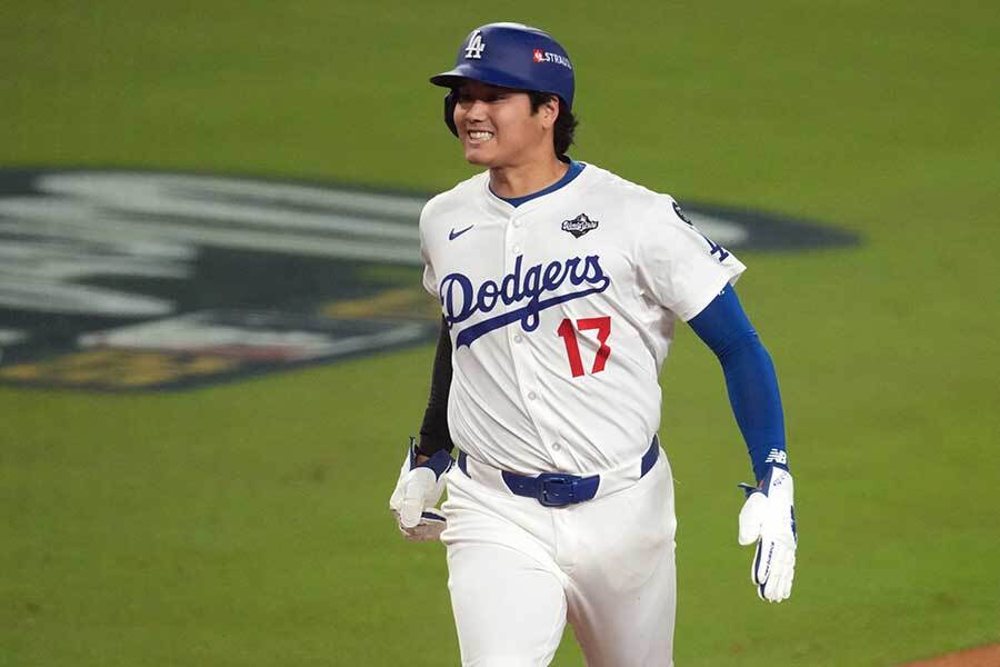 🔥大谷:9次上垒也只想回家睡觉!