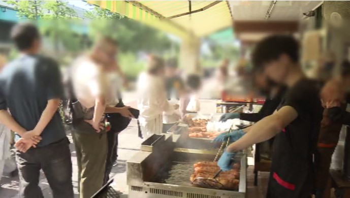 🚨大阪惊现“中国城”黑工!6人被抓!