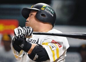 🔥逆转！软银队连击，怒火中烧的柳田也燃了！ 封面