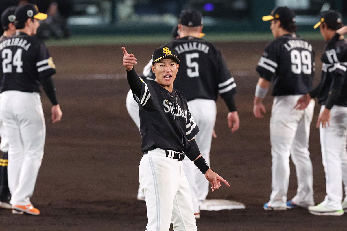 🔥柳田悠岐：隐退传闻？他竟说…（独家手记）