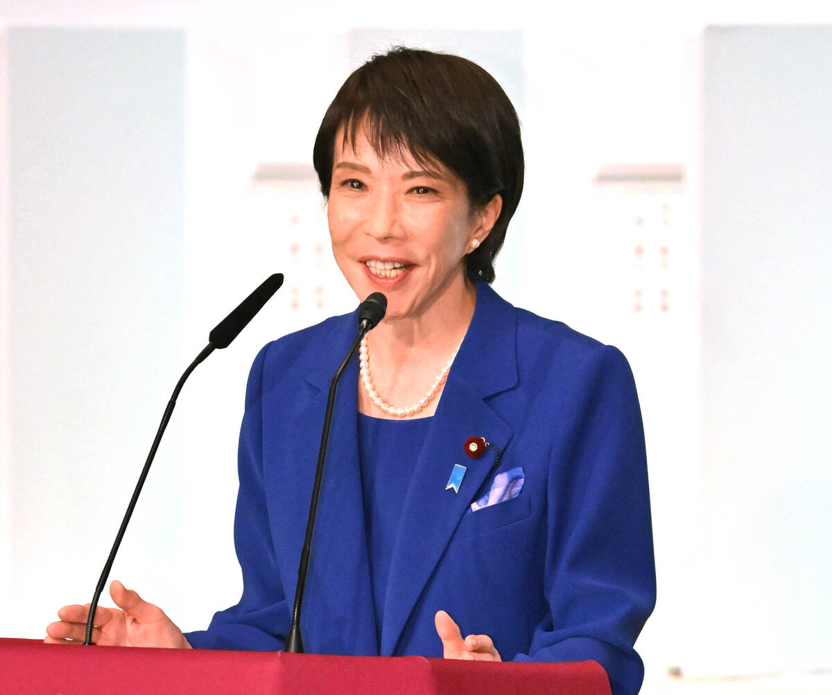 💥自公联立：新掌门人恳求“别放手”！