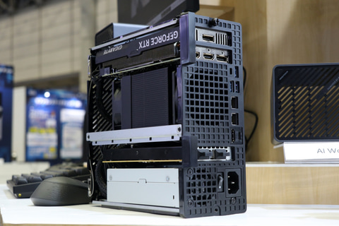 🔥小身材,大能量!最新CPU,性能炸裂!