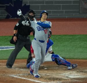 💥大谷轰炸！一击封缄敌军，创日人纪录在望！ 封面