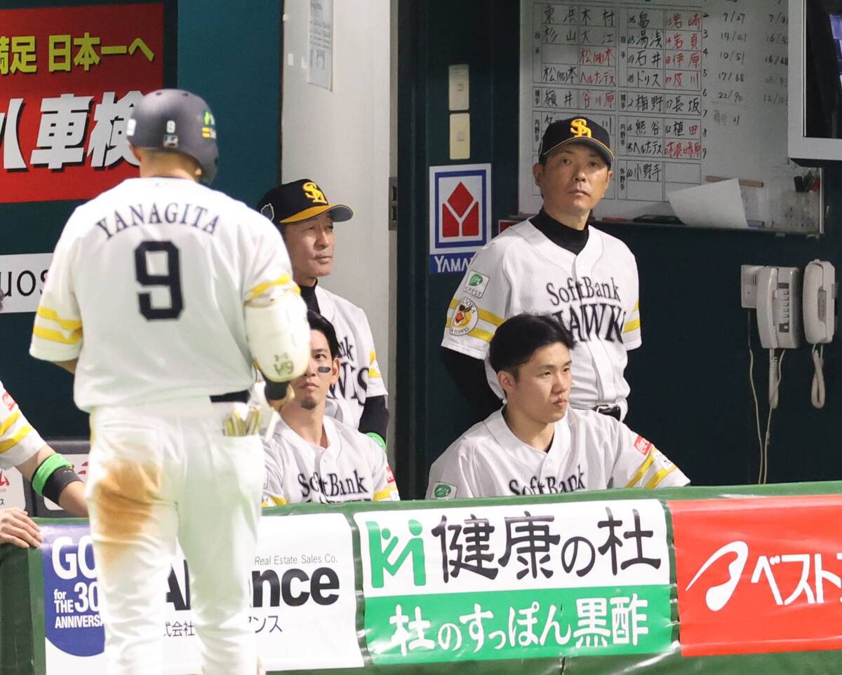 💥软银翻车!小久保:阪神就是这样打的…(心酸)