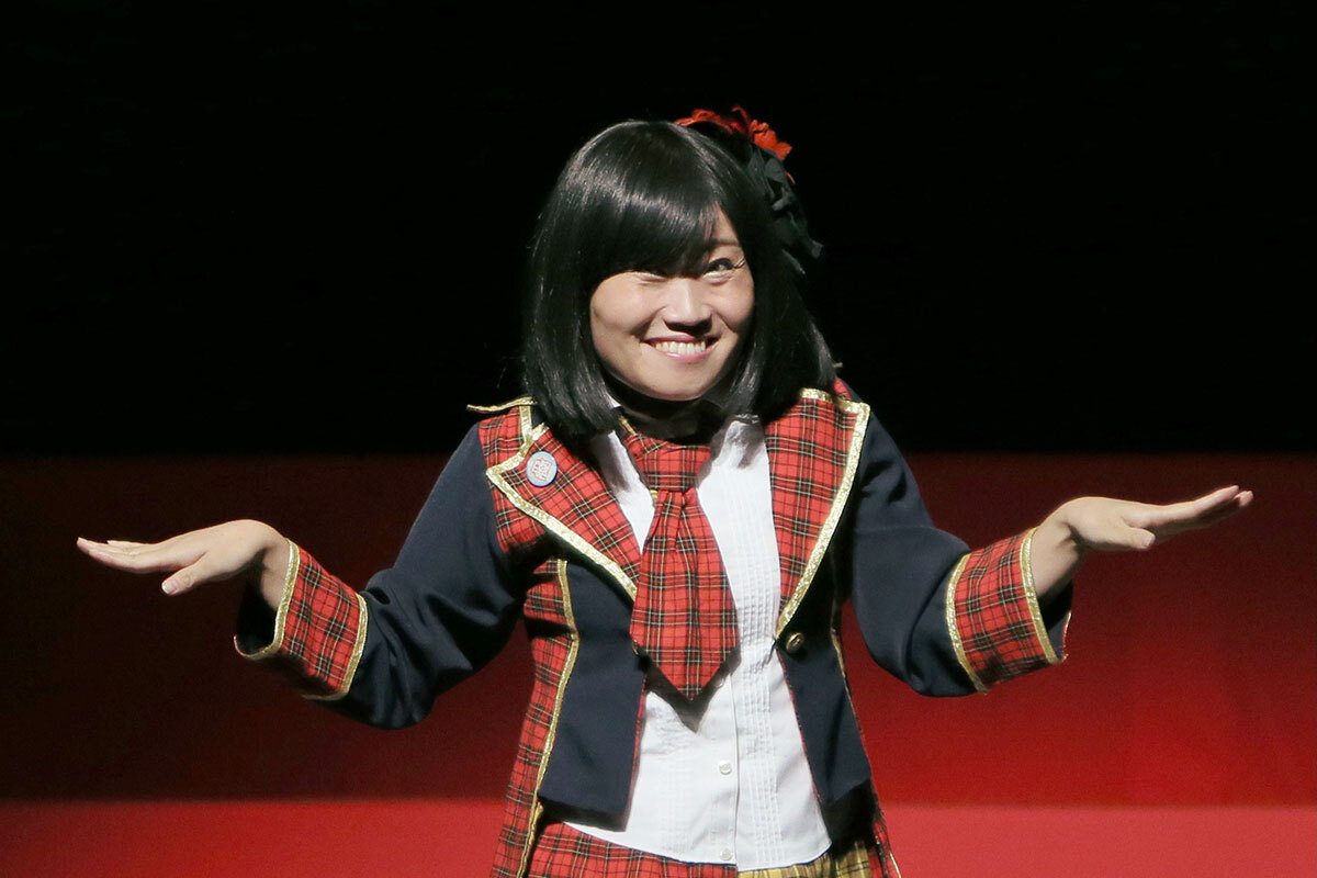 💥笑到冒犯?高市早苗模仿秀引爆网络!