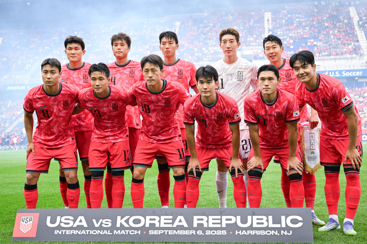 ⚽️韩足球：青黄不接？日中亮眼，韩媒惊呆！