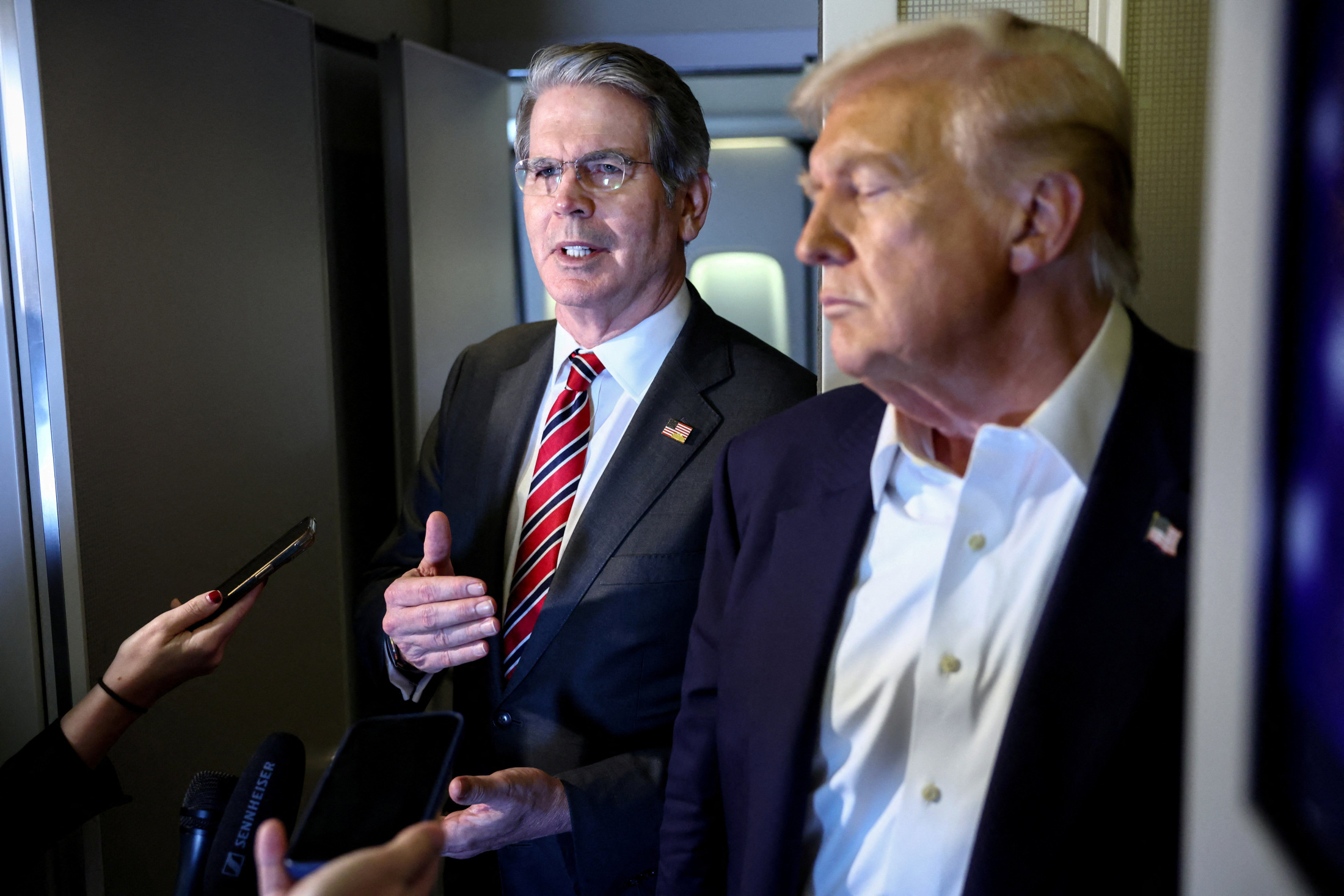 🚨美财政长官发警报!升息风暴来袭,首相能挡住吗?