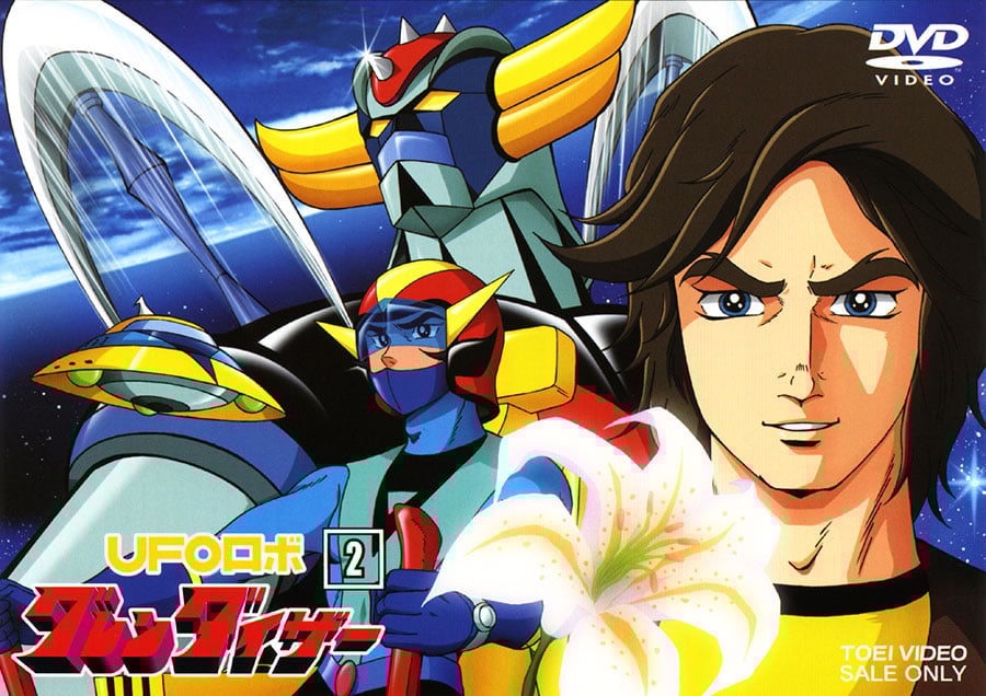 💥童年回忆杀！《盖特机器人》和《钢铁志格》竟是这样诞生的？