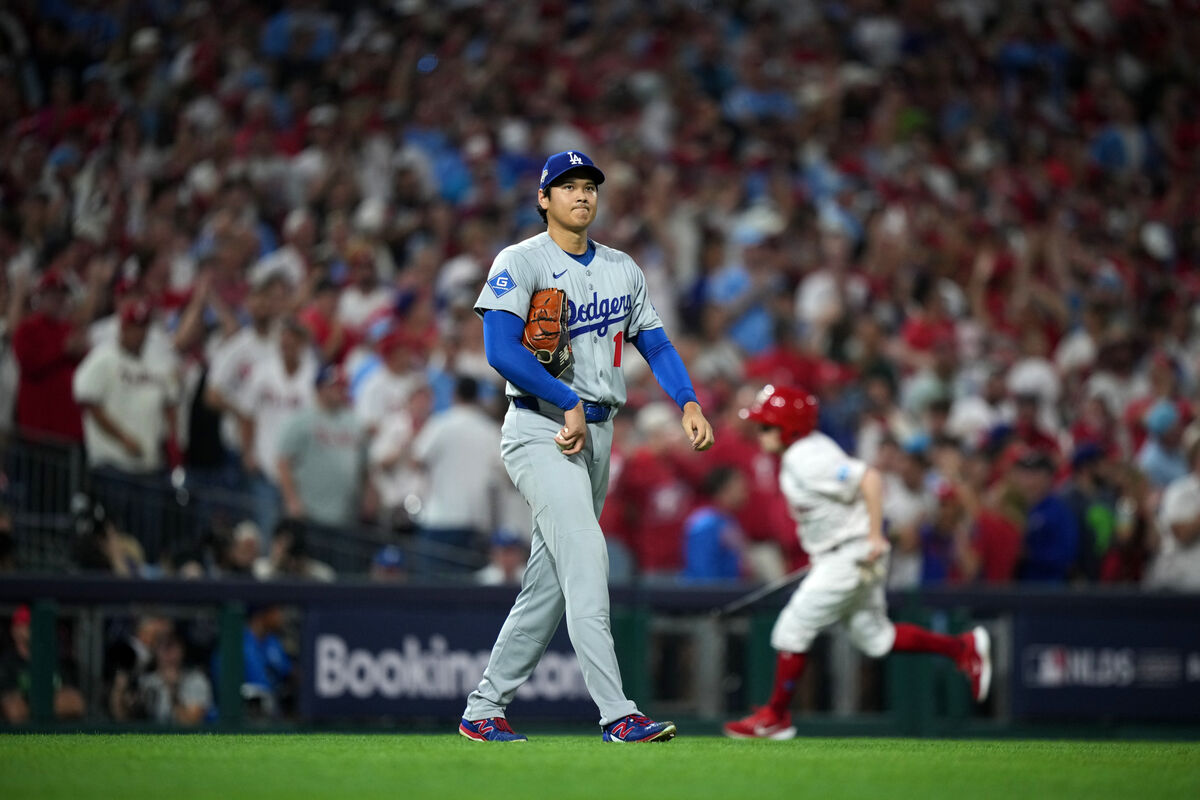 💥大谷首秀崩了！失分难堪，敌方欢呼震天！