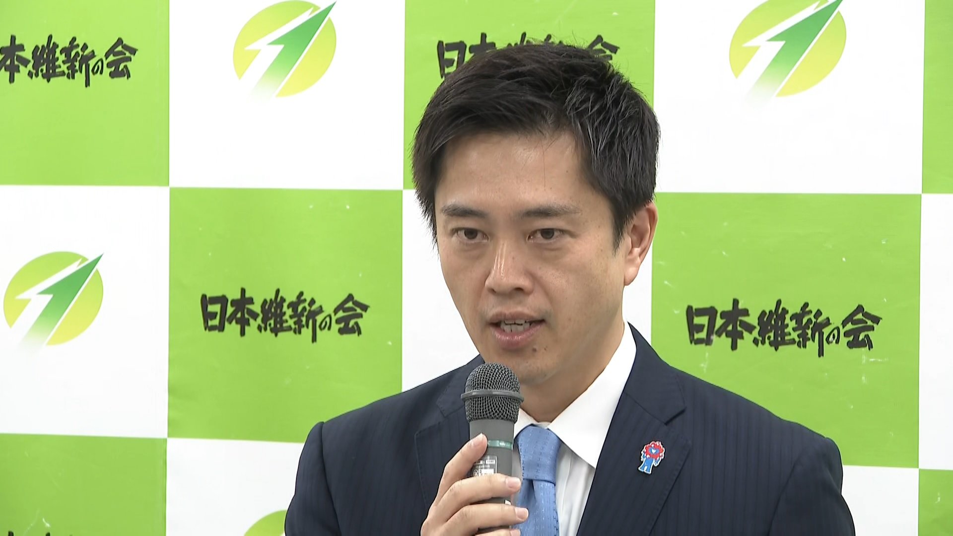 💥维新党大权交吉村！联自民？悬念升级！