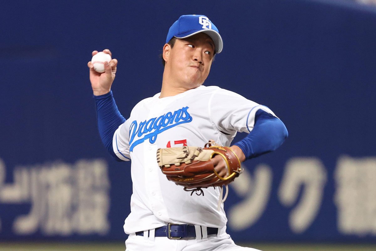 🔥柳裕也：比巨人更抢手的球队是？