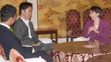 💥自民党总裁当首相?经济必崩!