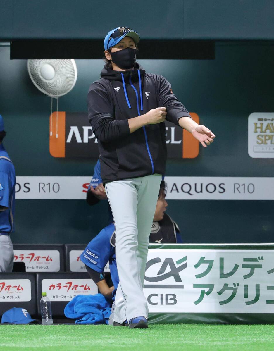 🔥心碎！新庄：我们本该是去日本大赛的！