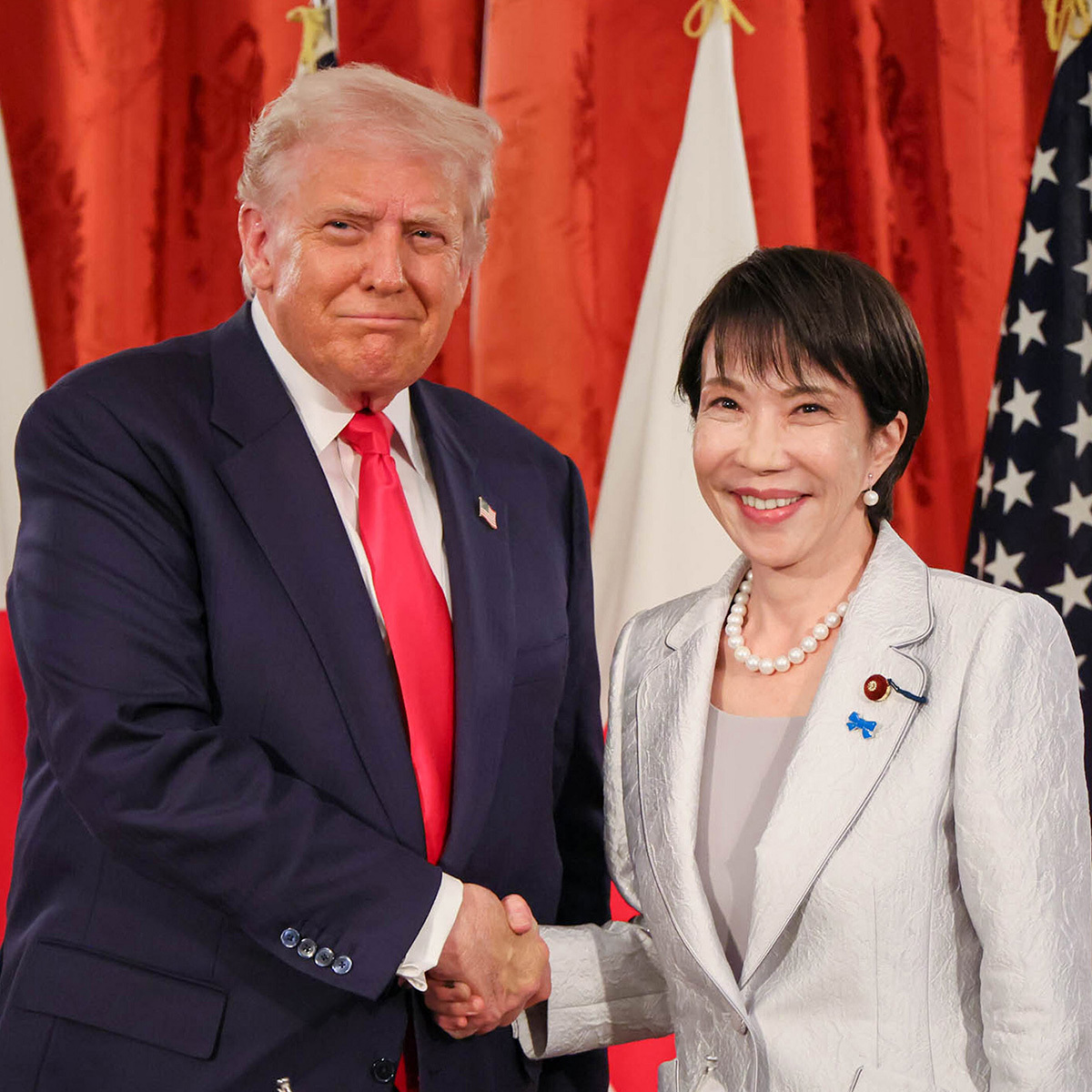 💥她曾为男人费尽心机？ 讽刺高市首相，柴田淳言论引爆！