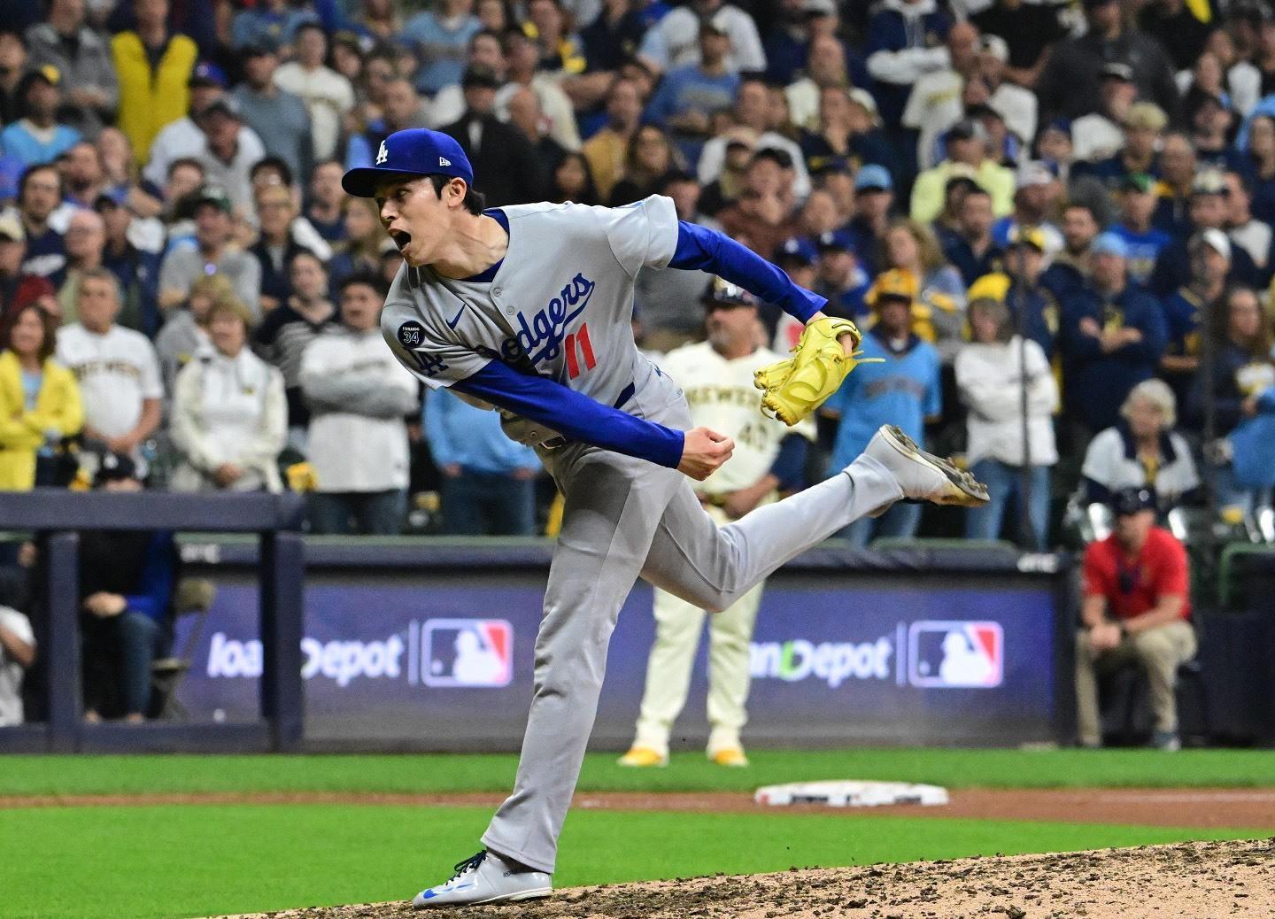 🔥险胜！大谷0安打，佐々木朗希失分，道奇惊逃死里！