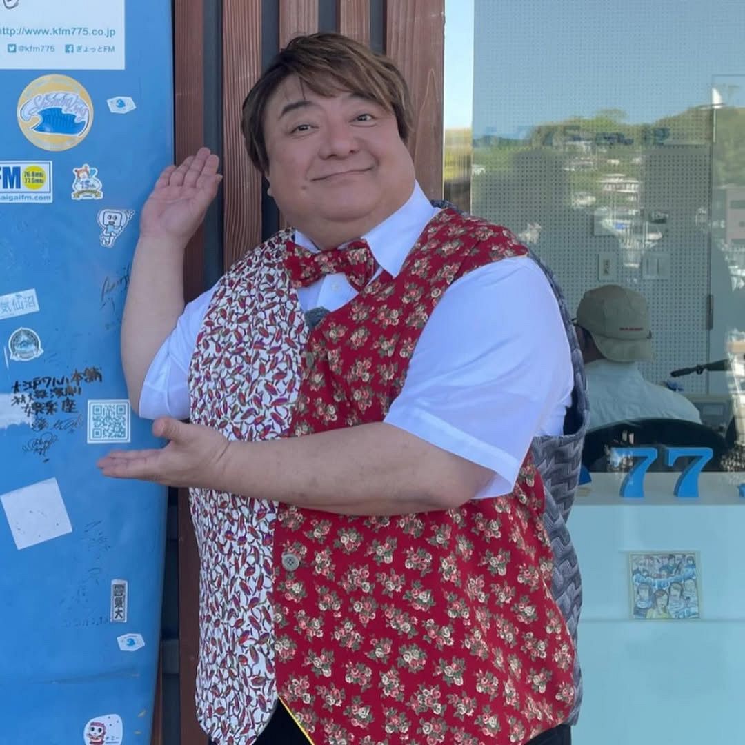 💥60岁前大变身！彦摩呂减重25公斤，惊呆众人！