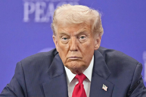 💥特朗普：气候骗局终结！比尔·盖茨也坐不住了！