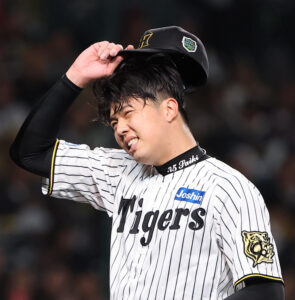 💔阪神才木：美梦破灭！明年继续苦战！ 封面