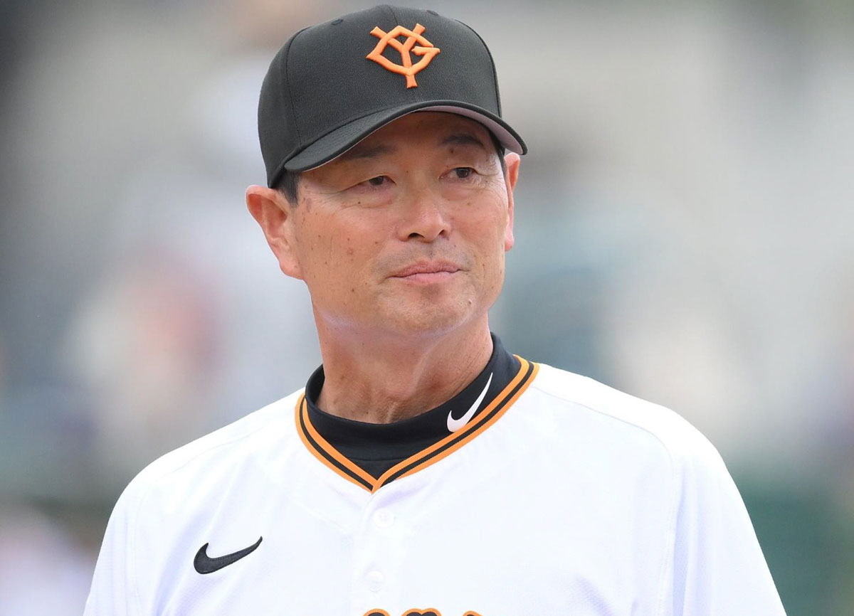 💥桑田真澄闪电辞职!巨人二军夺冠后竟…