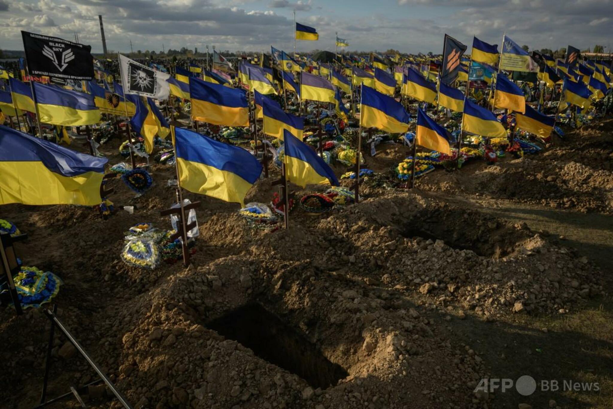 💔俄方归还千名阵亡士兵遗体，乌方证实！