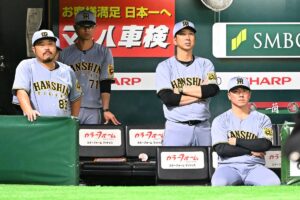 💥输得心疼！藤川教练也愁眉苦脸，大将失误全盘崩盘！ 封面