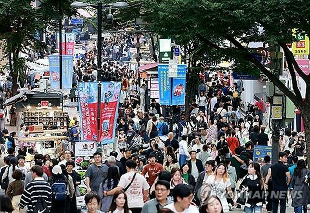 🚨韩国犯罪：中国人连续7年最多，免签恐加剧！