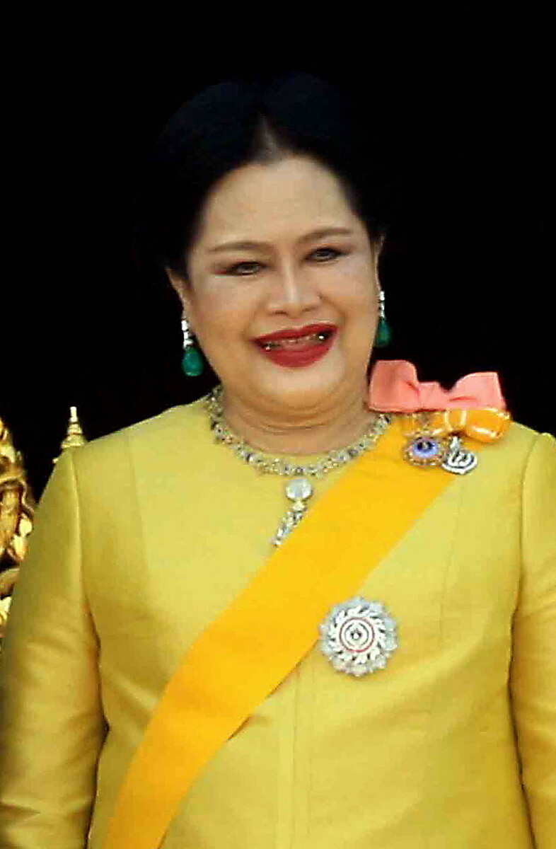 👑 泰王母后驾崩！93岁高龄，令人心痛！