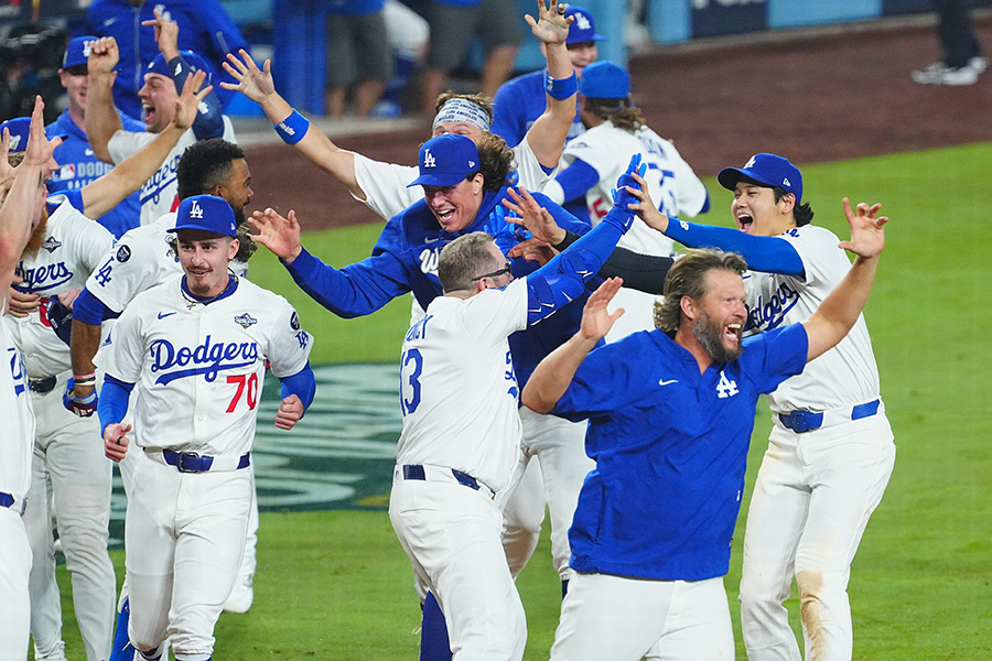 ⚾️ 别只盯着大谷！这幕后英雄，你绝对忘了吧！