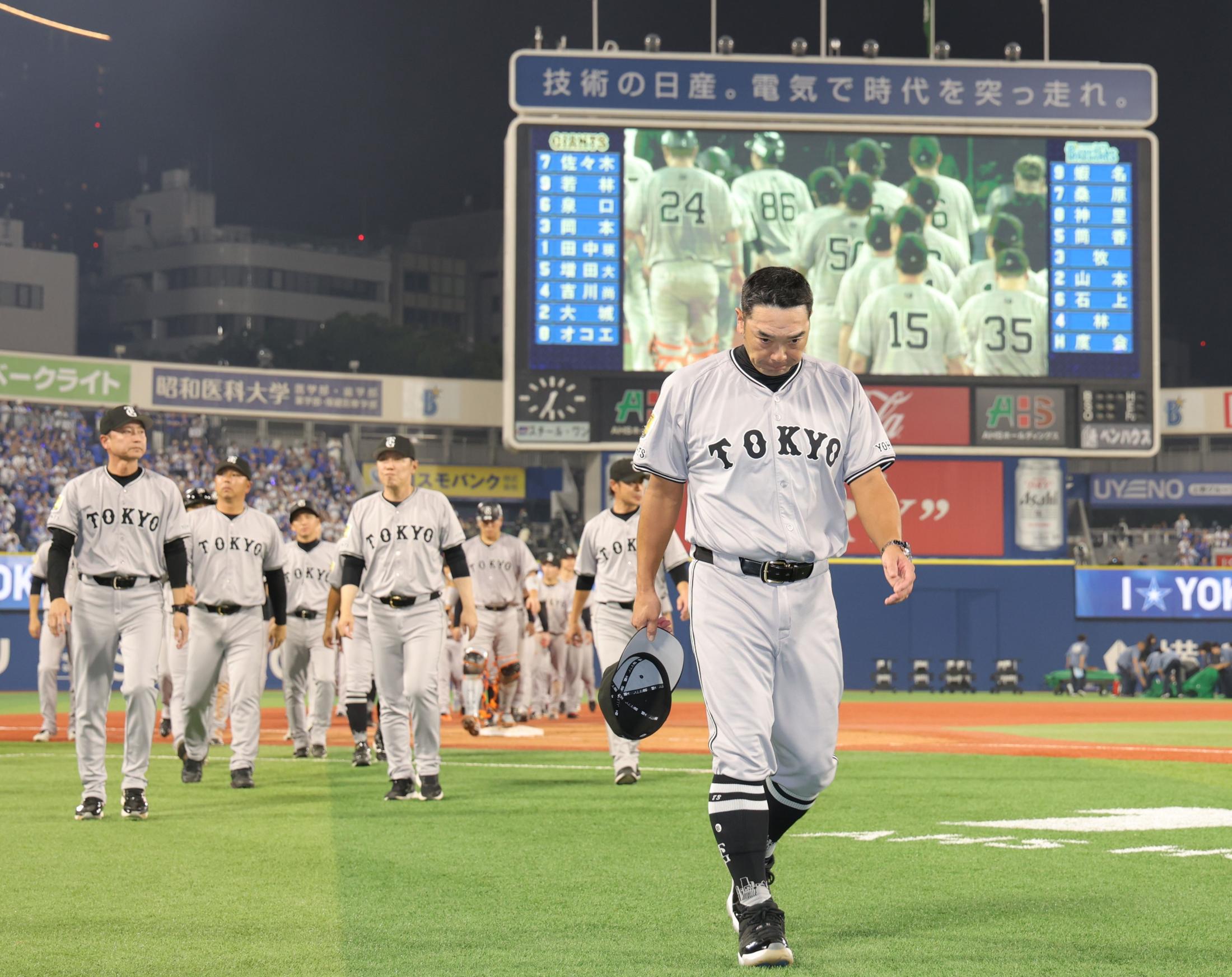 💥逆转绝杀！巨人痛失CS席位，两连败出局！