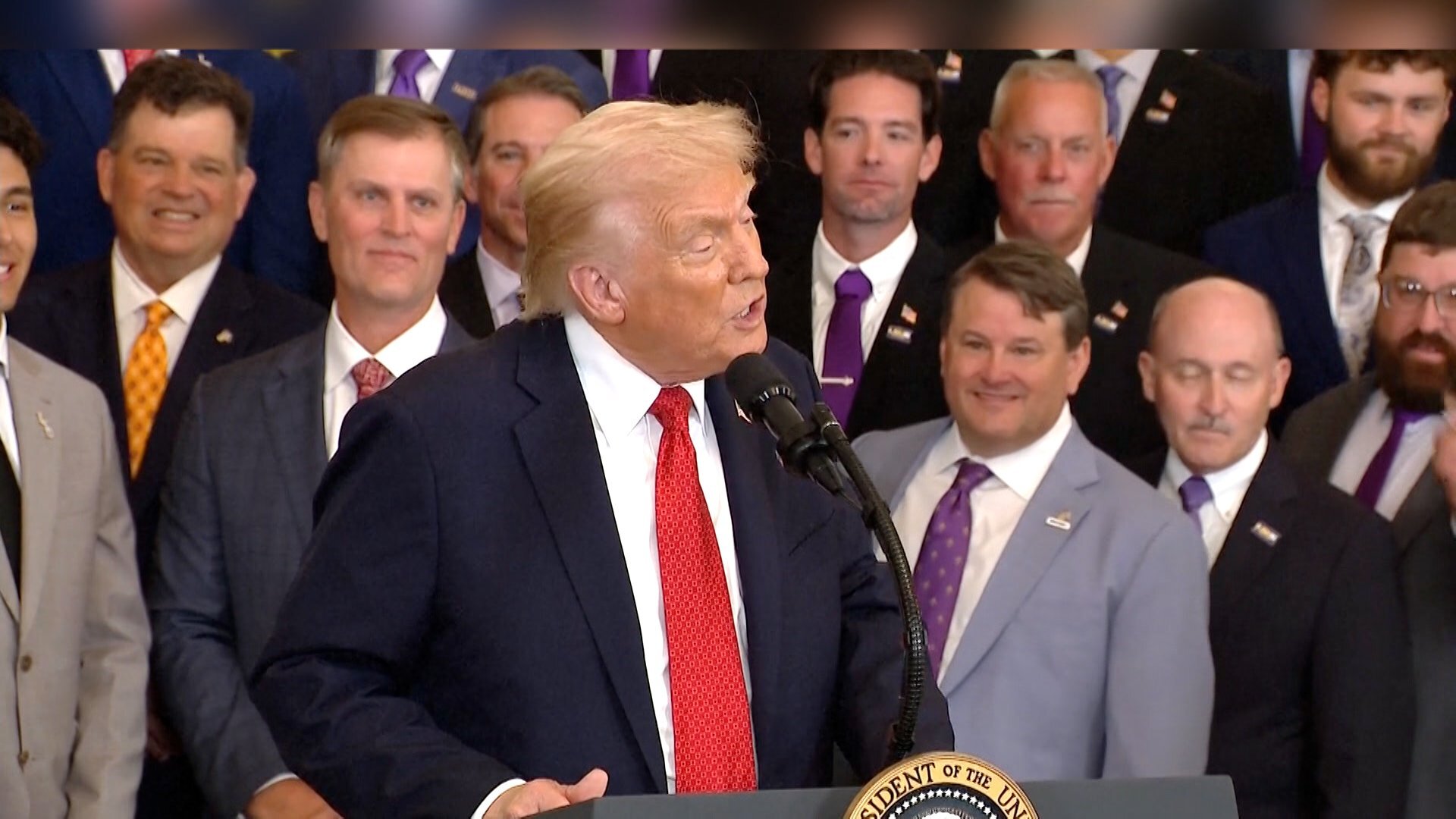 🔥特朗普：大谷翔平就是GOAT！