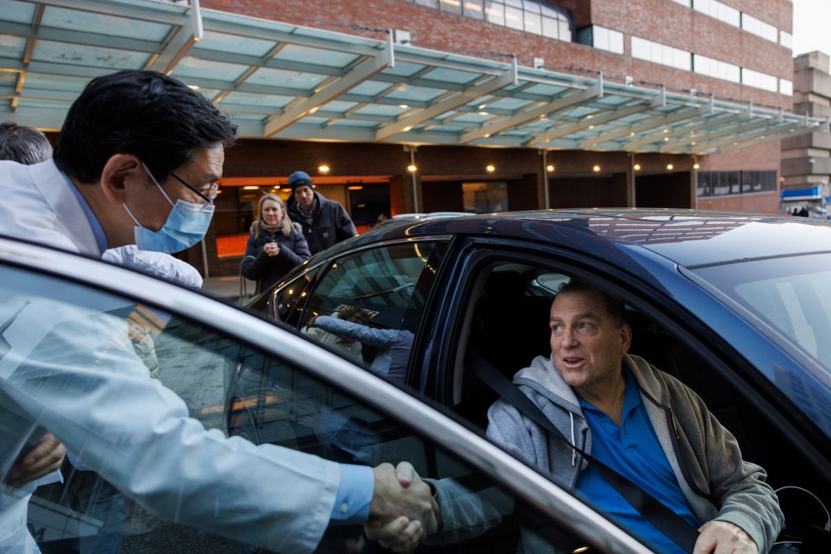 🐷人猪肾移植奇迹：271天后终回归透析！