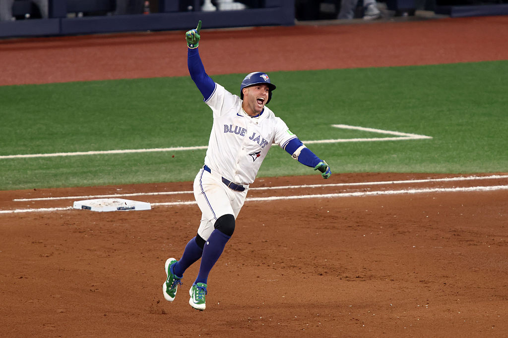 ⚾️32年梦圆！蓝鸟逆转，挑战王者！