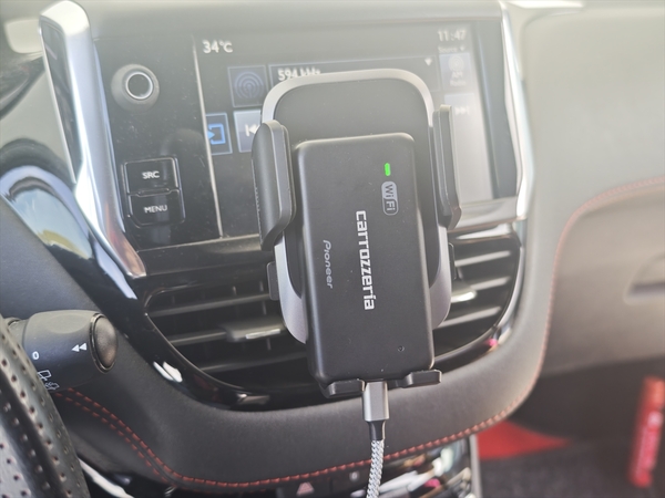 👶月付1100円！车里也能畅享视频和网！